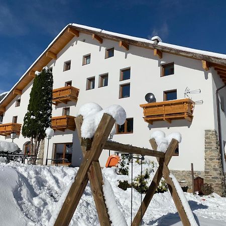 Alpengasthof Hotel Grieserhof Gries im Sellrain Exteriér fotografie