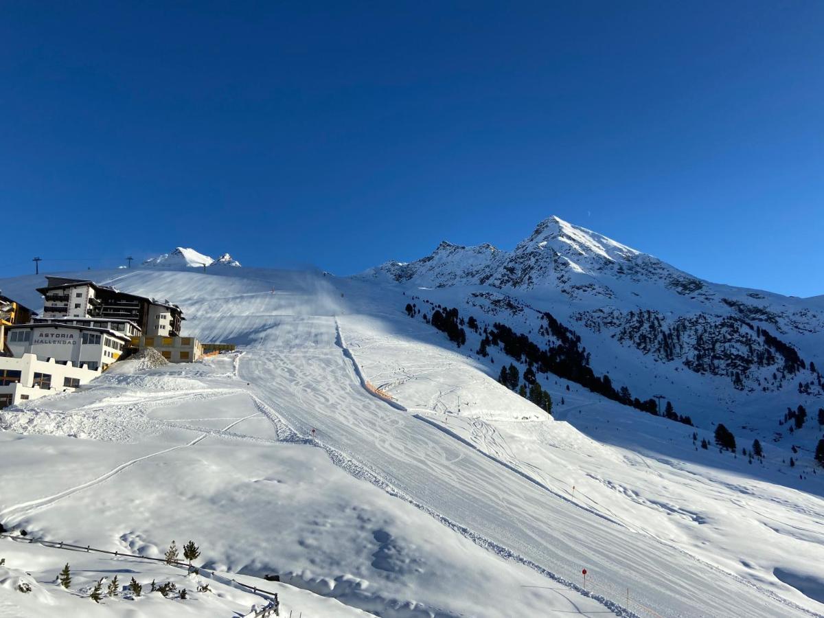 Alpengasthof Hotel Grieserhof Gries im Sellrain Exteriér fotografie