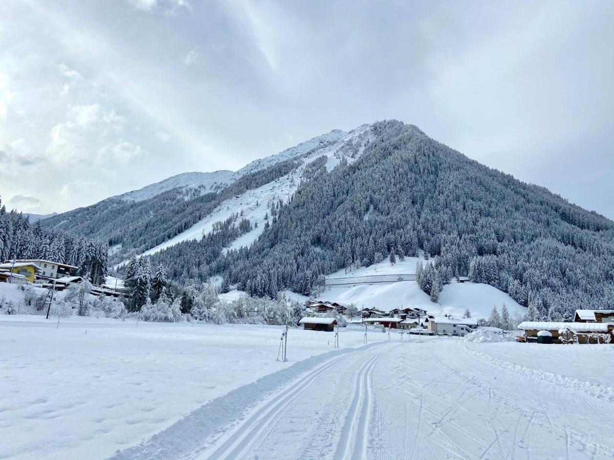 Alpengasthof Hotel Grieserhof Gries im Sellrain Exteriér fotografie