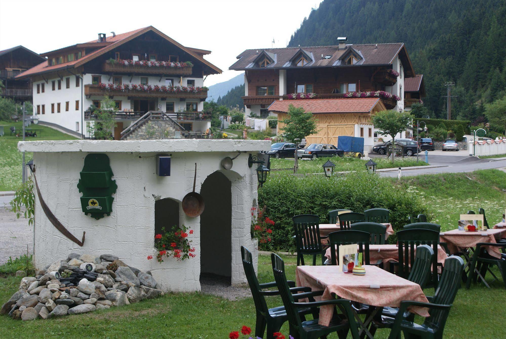 Alpengasthof Hotel Grieserhof Gries im Sellrain Exteriér fotografie