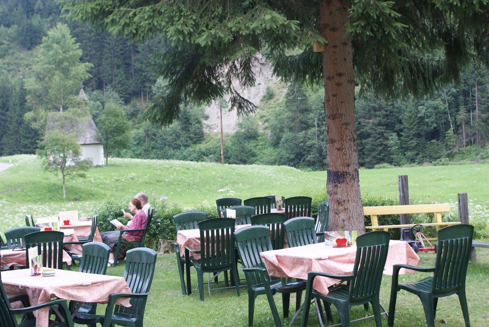 Alpengasthof Hotel Grieserhof Gries im Sellrain Exteriér fotografie