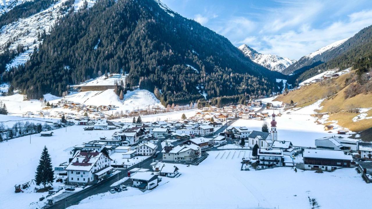 Alpengasthof Hotel Grieserhof Gries im Sellrain Exteriér fotografie